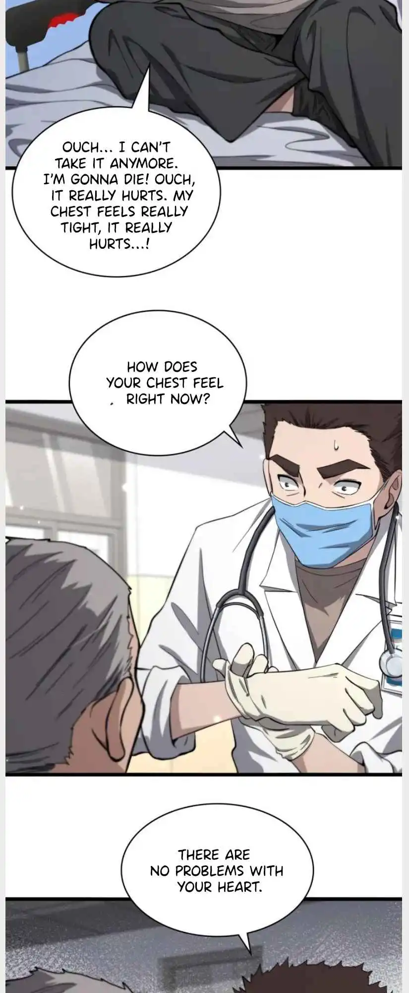 Great Doctor Ling Ran Chapter 140 32